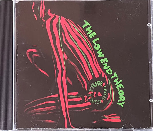 A Tribe Called Quest - The Low End Theory