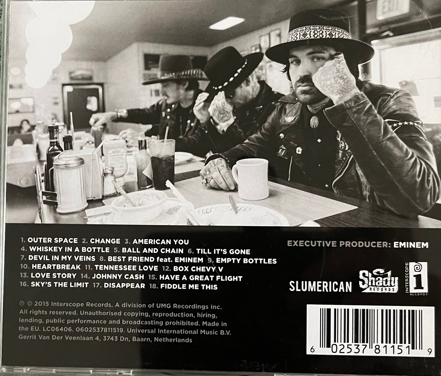 Yelawolf - Love Story