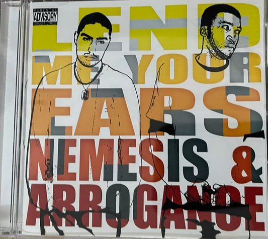 Préstame tus oídos - Nemesis y Arrogande