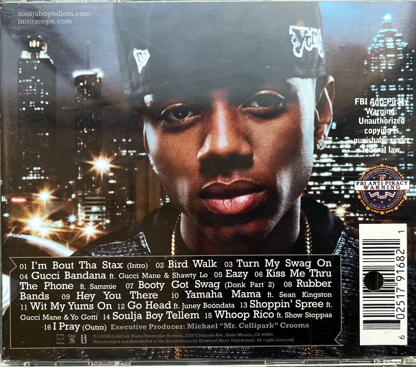 Soulja Boy - Isouljaboytellem