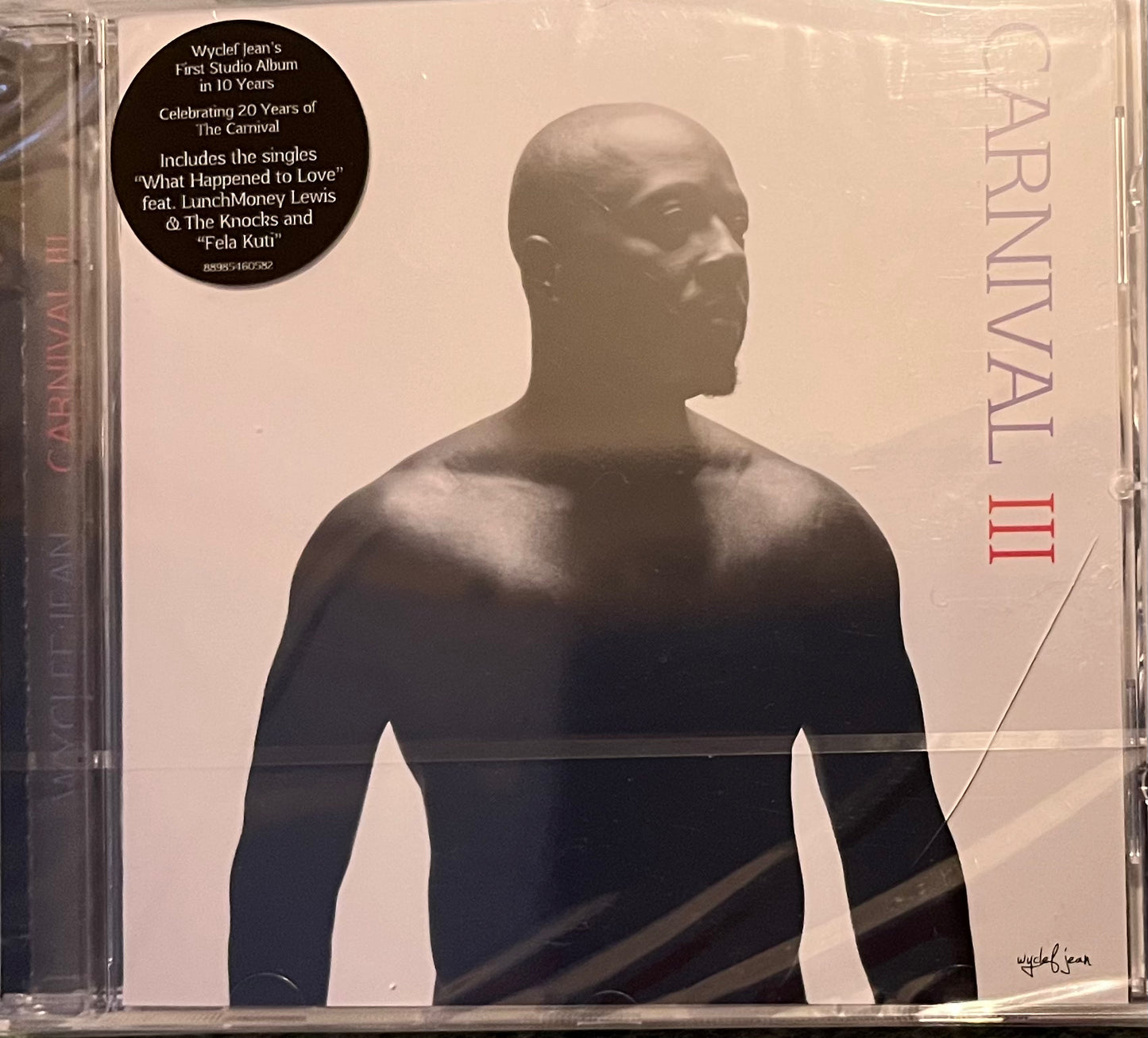 Wyclef Jean - Carnival III - Sealed
