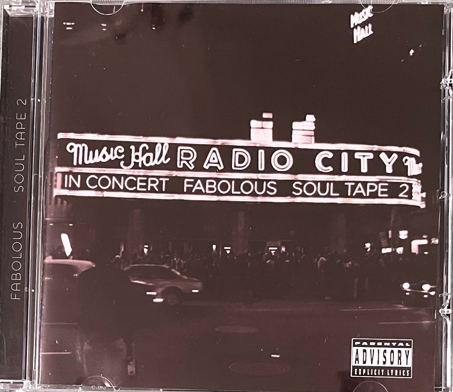 Fabolous - Soul Tape 2
