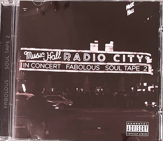 Fabolous - Soul Tape 2