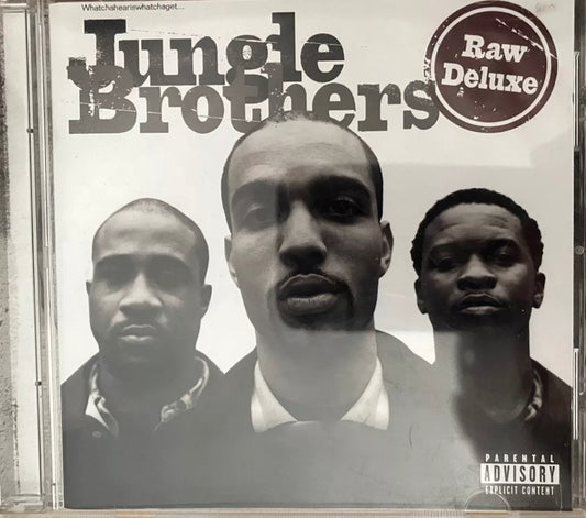 Hermanos de la jungla - Raw Deluxe