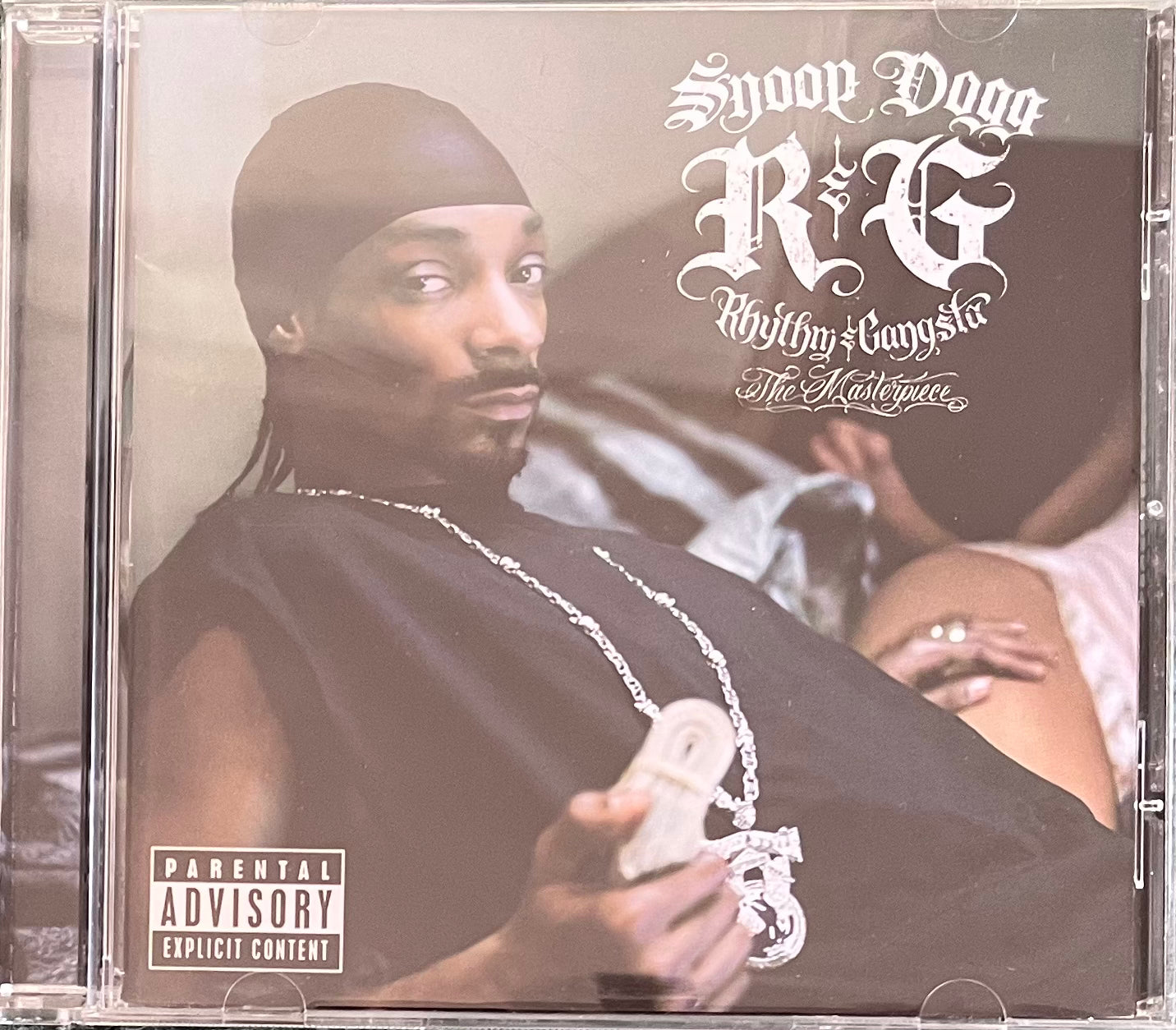 Snoop Dogg - R&G (Rhythm & Gangsta) The Masterpiece