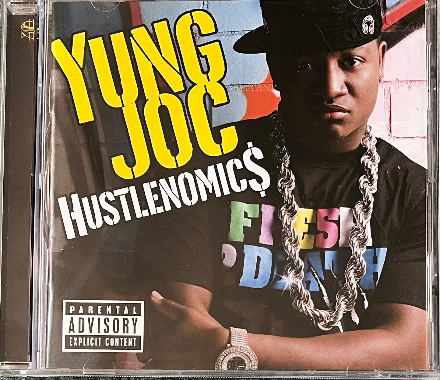 Yung Joc - Hustlenomics