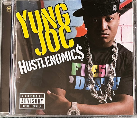 Yung Joc - Hustlenomics