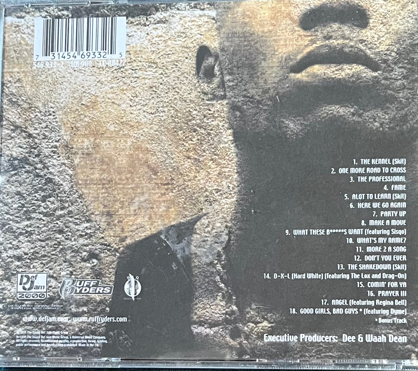 DMX - And Then There Was X