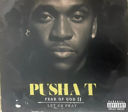 Pusha T - Temor de Dios II Oremos