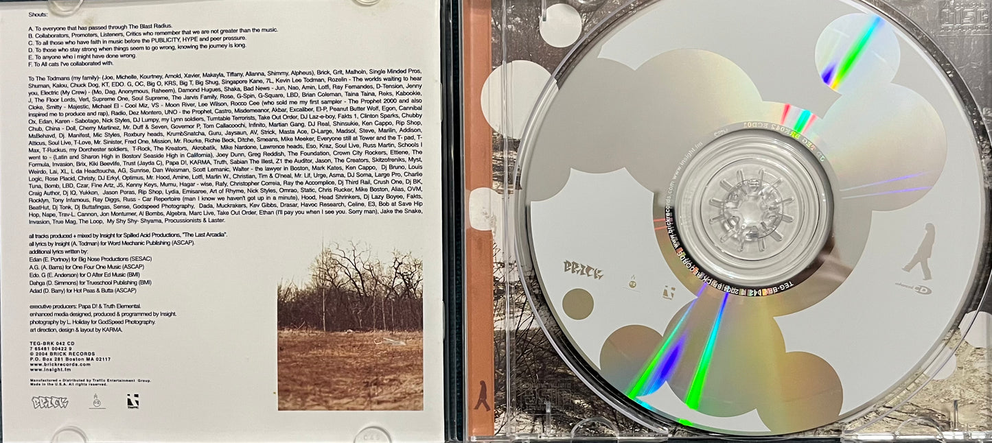 Insight - The Blast Radius