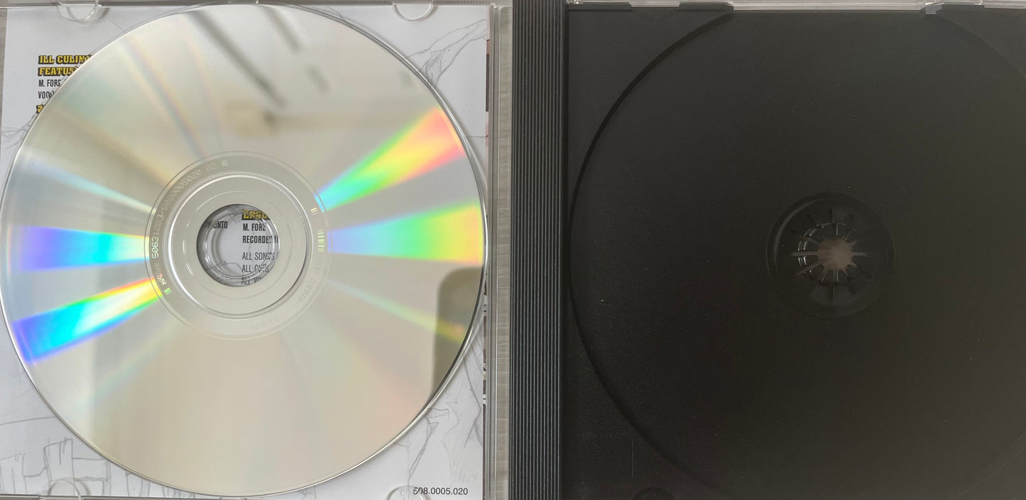 Dj Format - Music For The Mature B-Boy