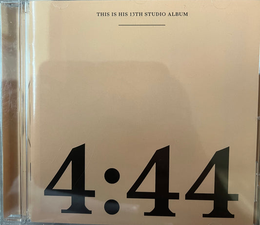 Jay Z - 4:44
