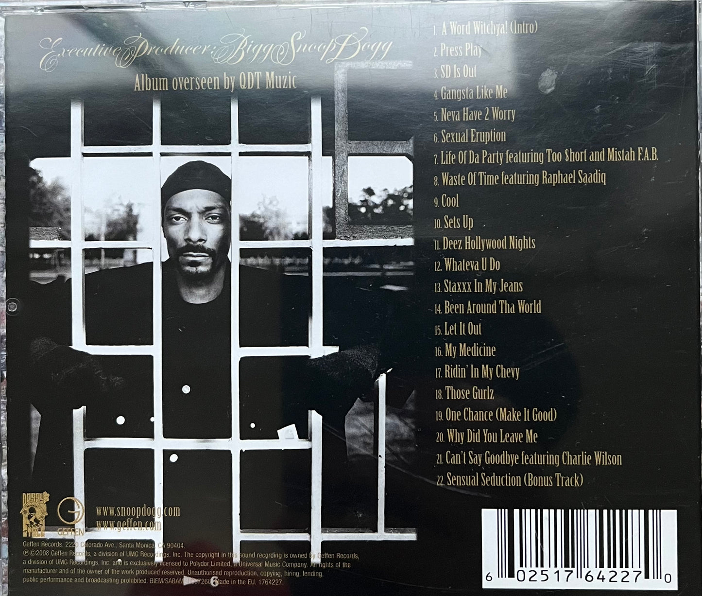 Snoop Dogg - Ego Trippin