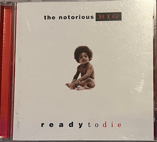 The Notorious B.I.G - Ready To Die