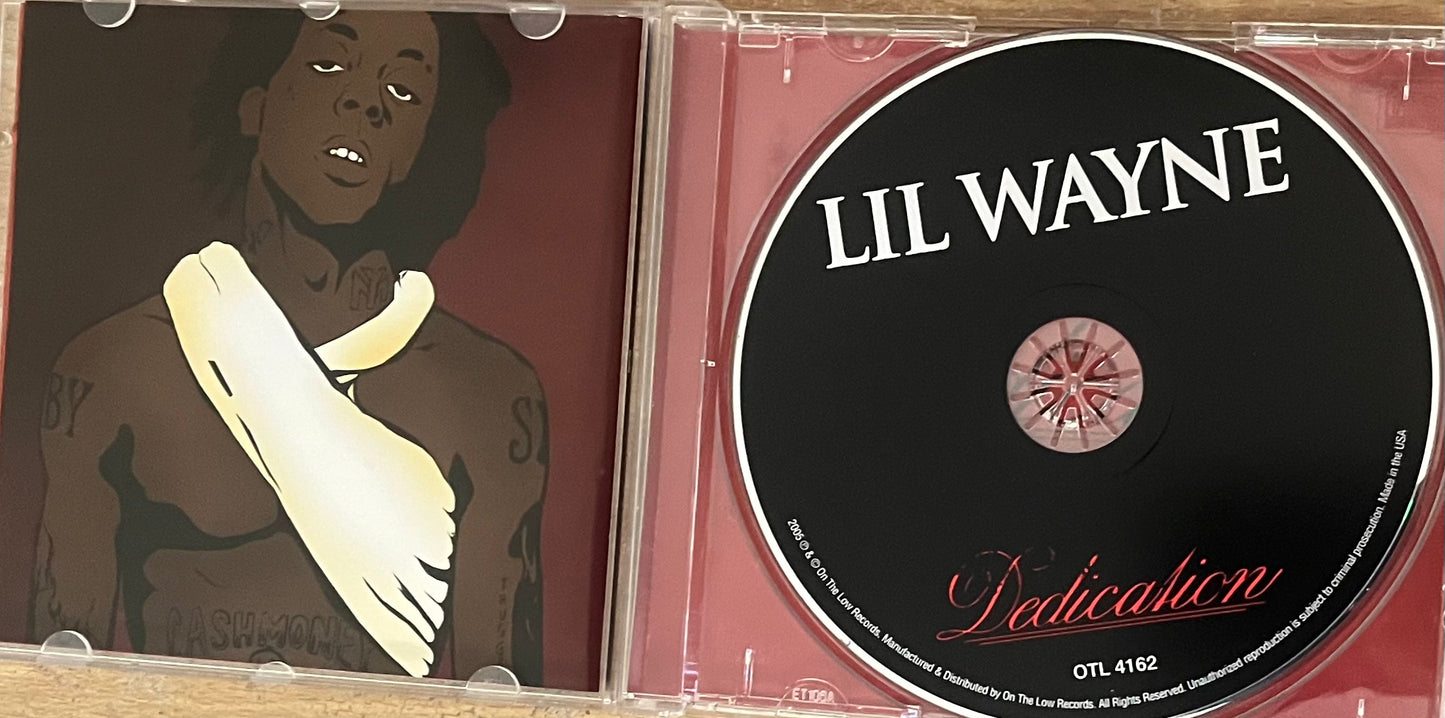 Lil Wayne - Dedication