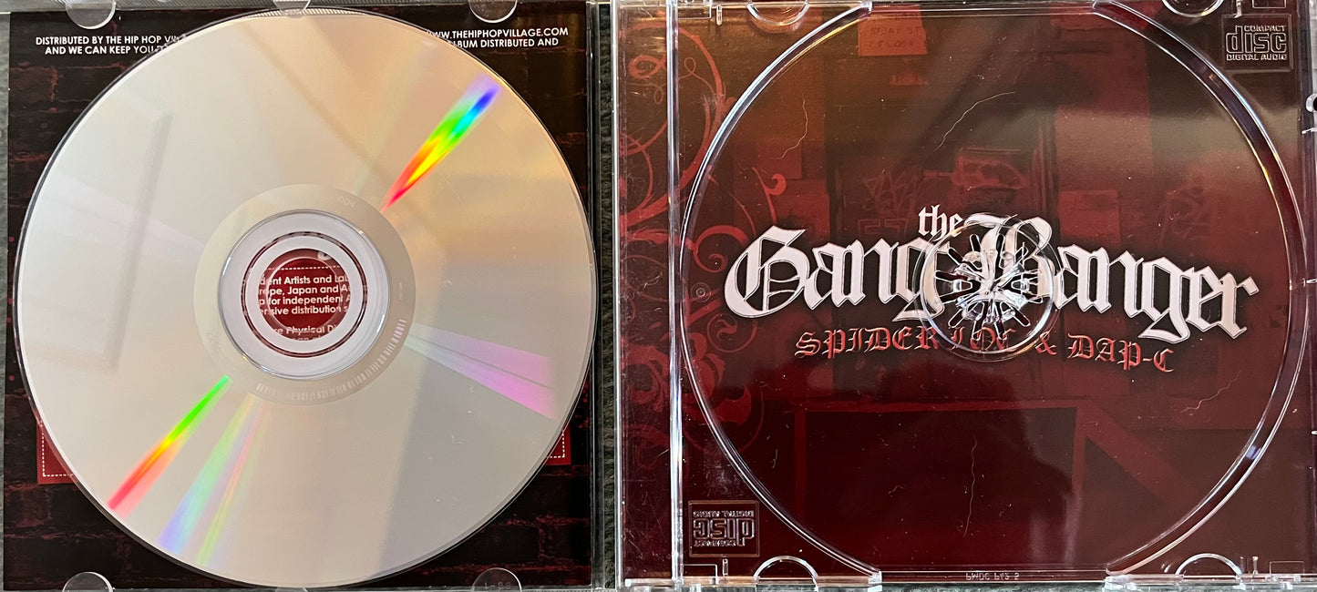 Spider Loc & Dap C - The Gang Banger
