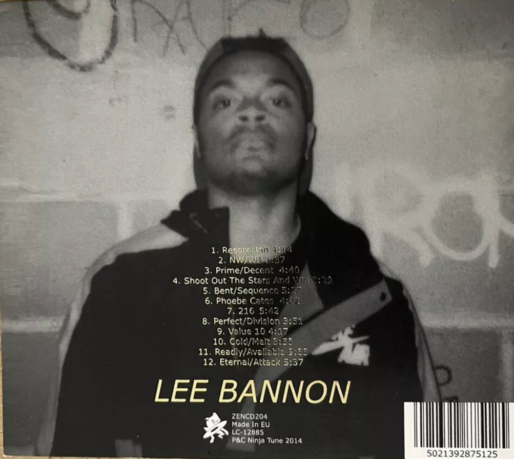 Lee Bannon - Finales alternativos