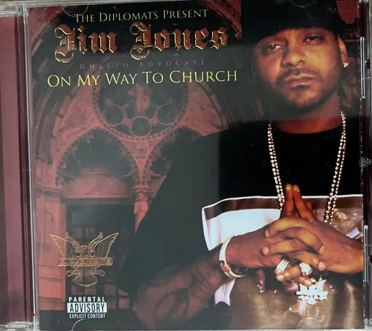 Jim Jones - De camino a la iglesia