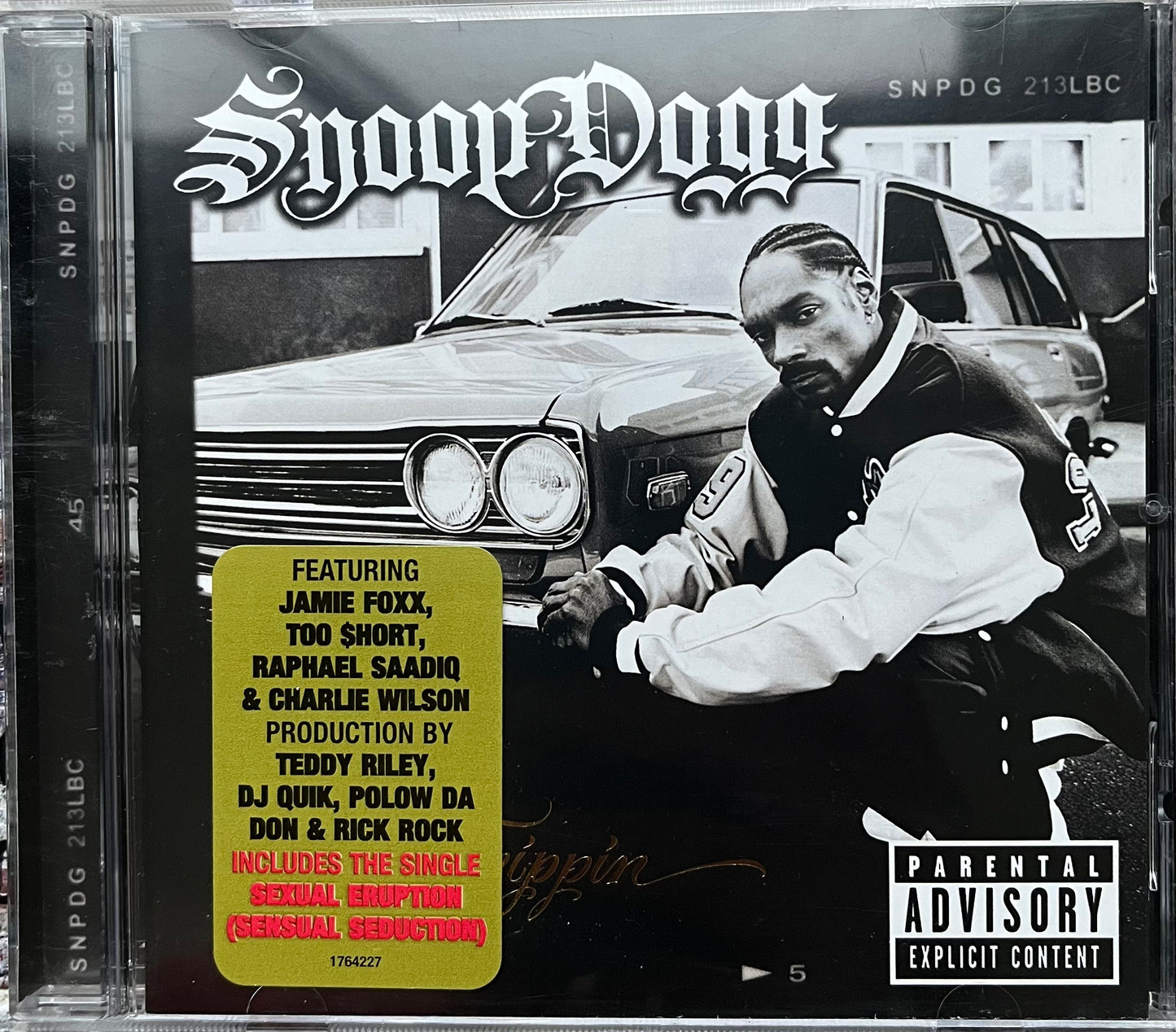 Snoop Dogg - Ego Trippin