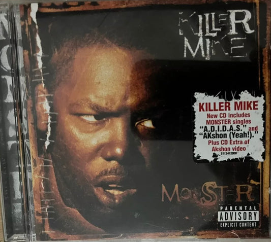 Killer Mike - Monstruo