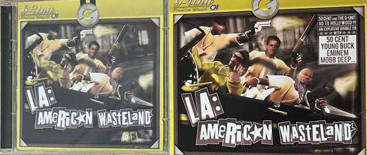 G Unit Radio West 01 LA American Wasteland - 50 cent