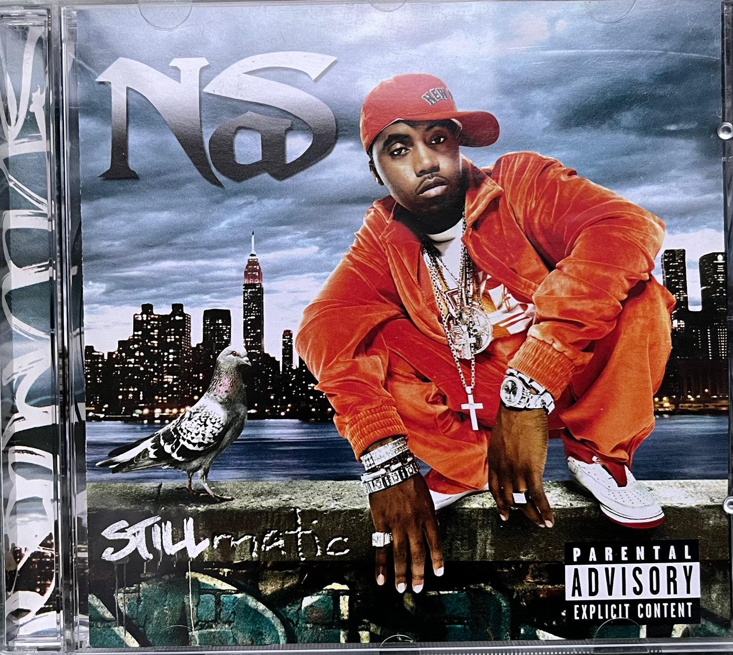 Nas - Stillmatic