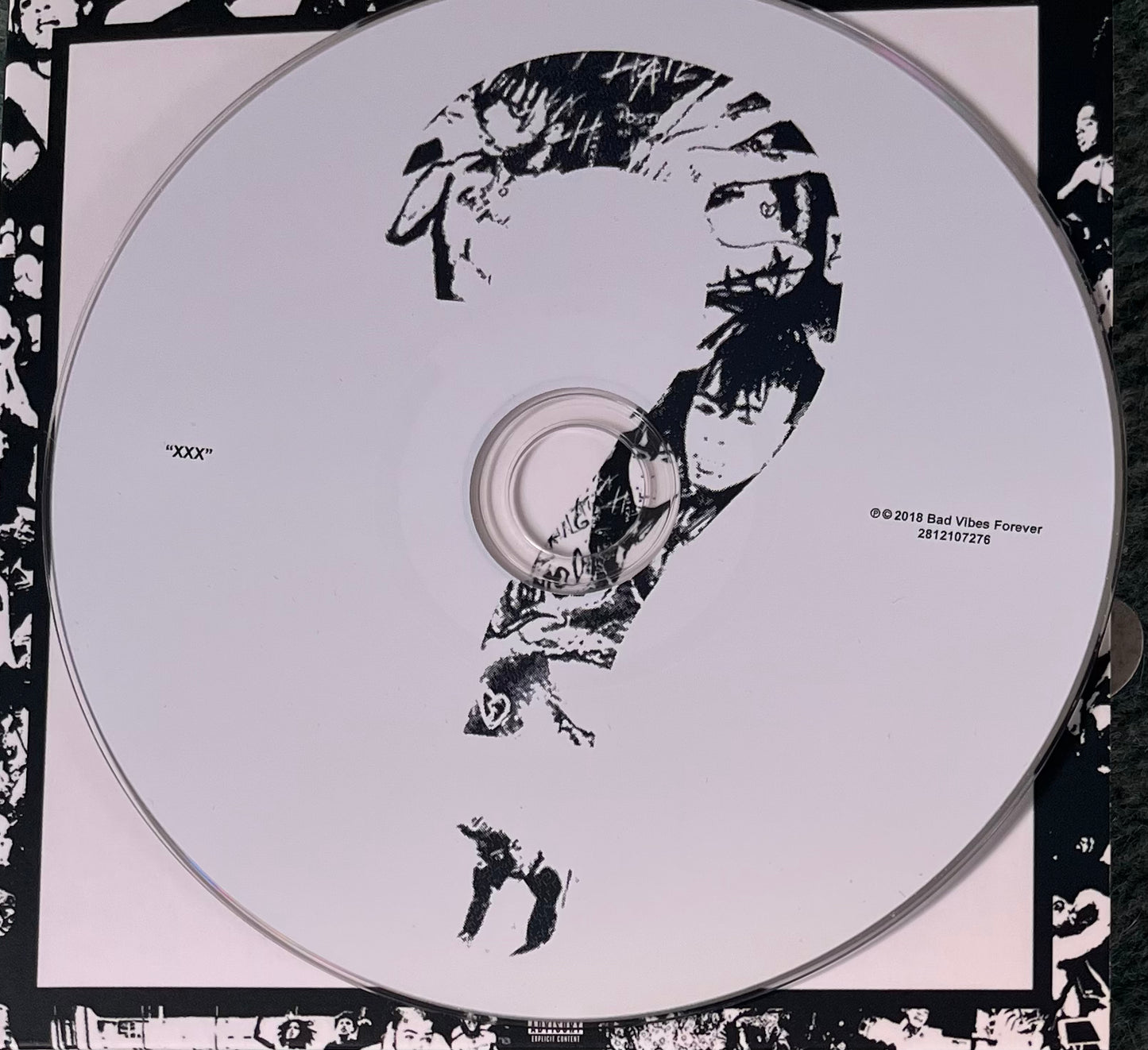 Xxxtentacion - XXX