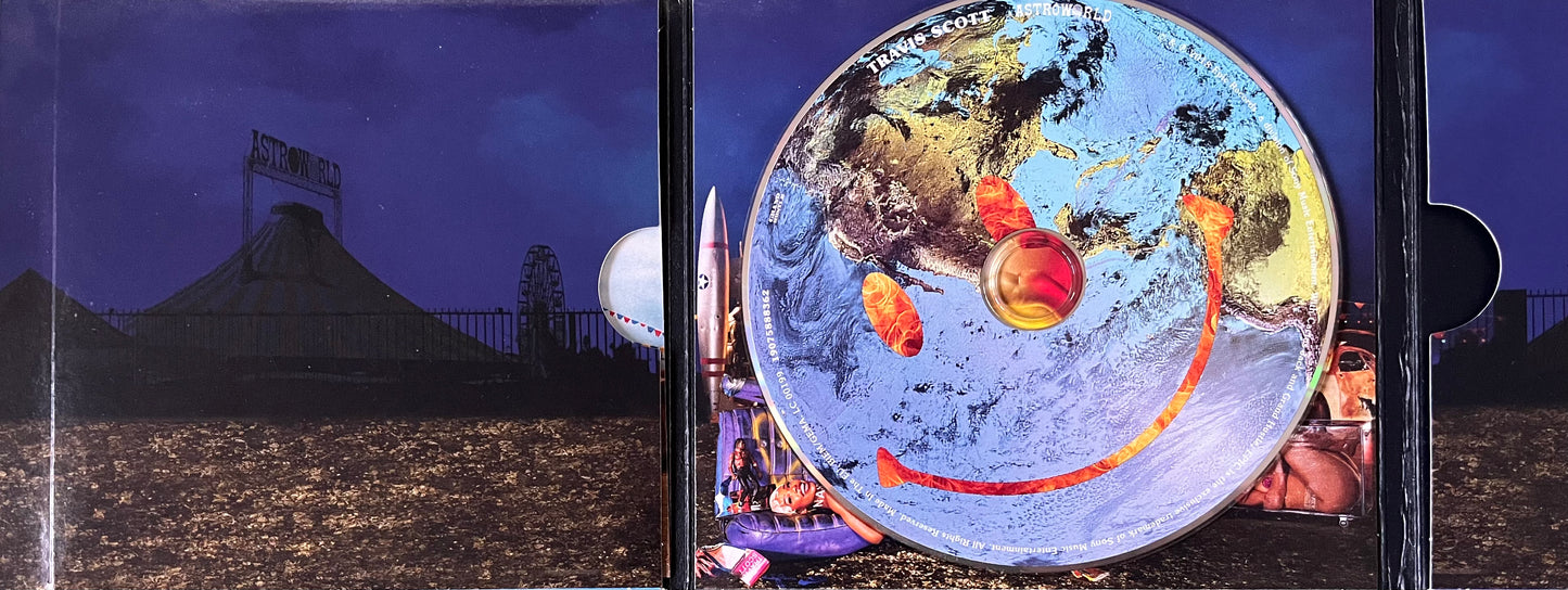 Travis Scott - Astroworld