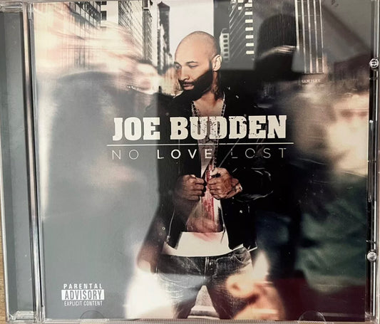 Joe Budden - No hay amor perdido