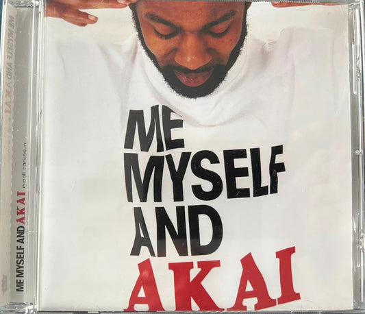 Micall Parkinson - Yo, yo mismo y Akai