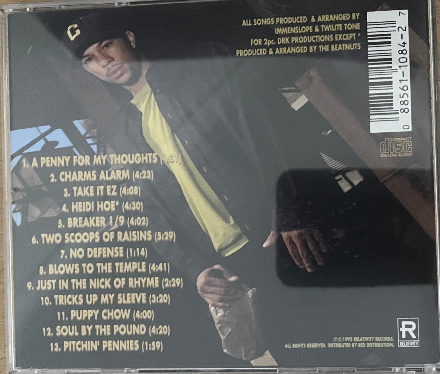 COMMON - Can I Borrow A Dollar