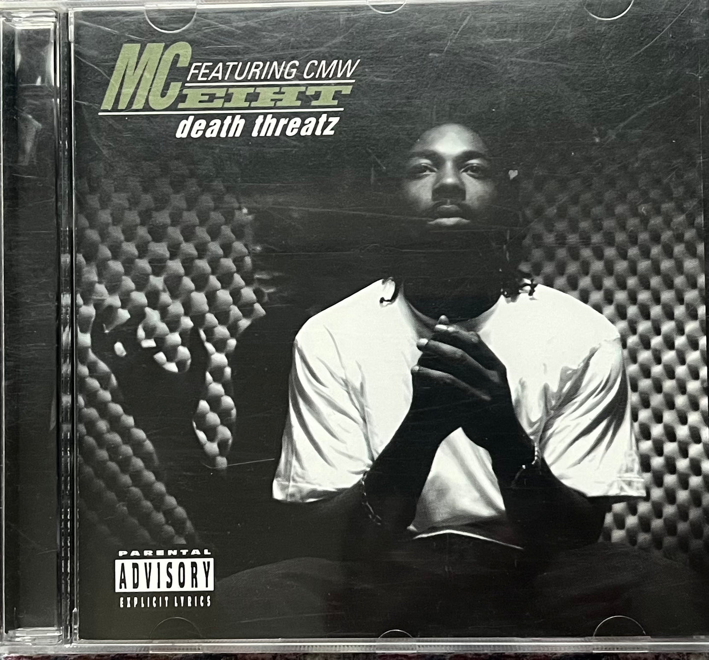 MC Eiht featuring CMW -  Death Threatz