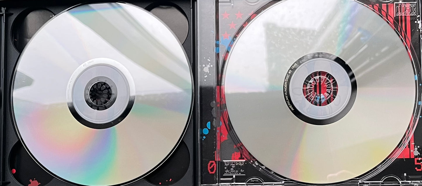 Mf Grimm - American Hunger