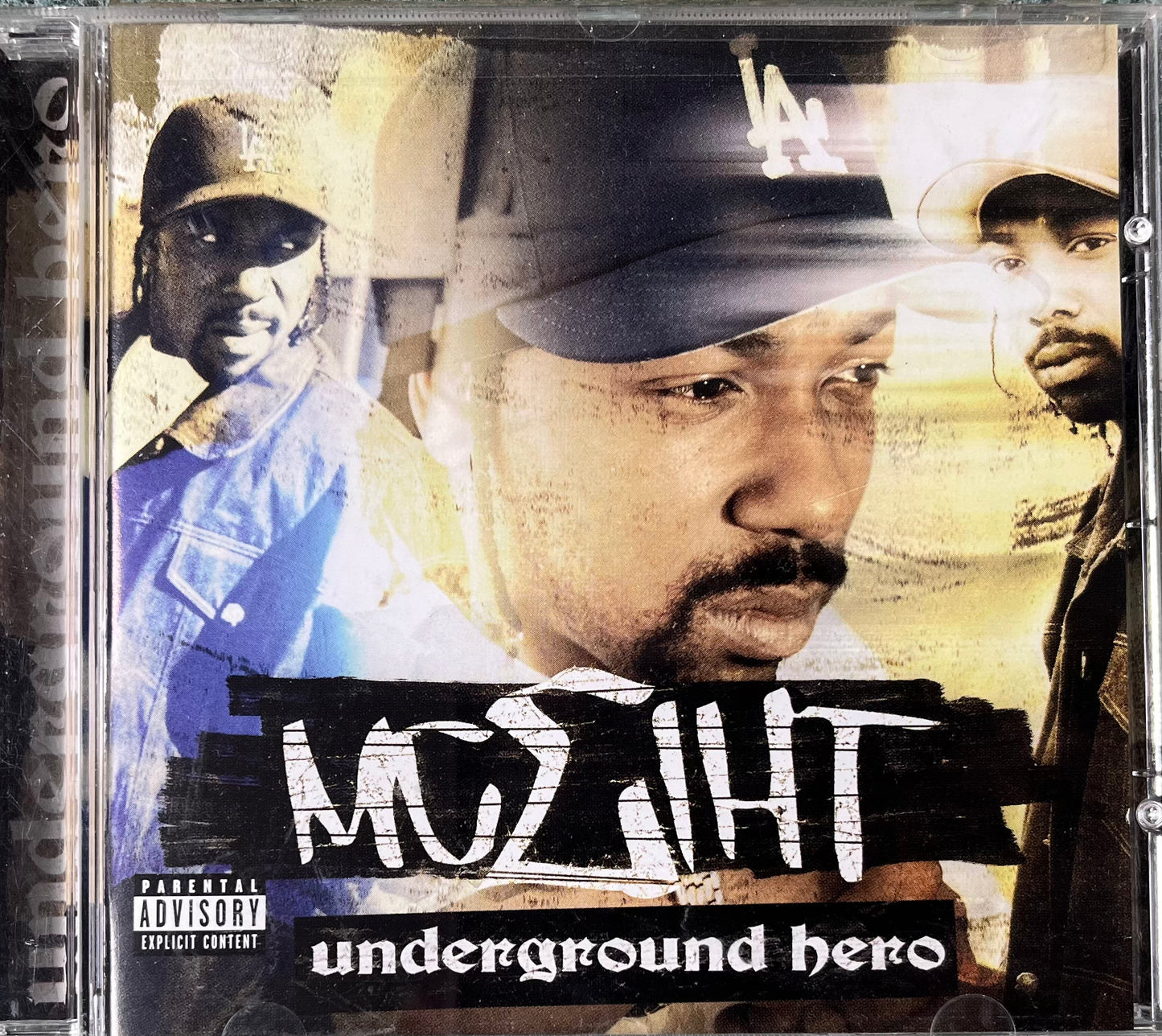 MC Eiht - Underground Hero
