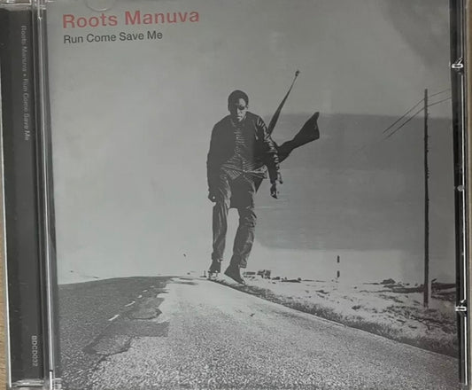 Raíces Manuva - Corre, ven a salvarme