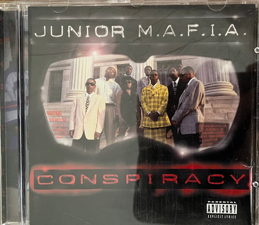 Mafia Junior - Conspiración
