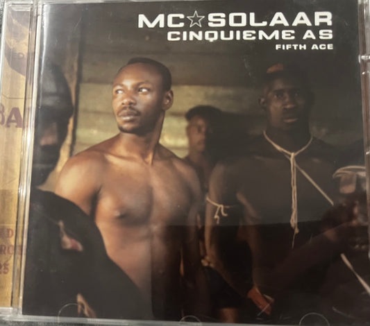 MC Solaar - Cinquieme As Fifth Ace