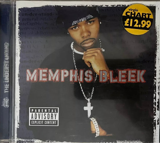 MEMPHIS BLEEK - El Entendimiento