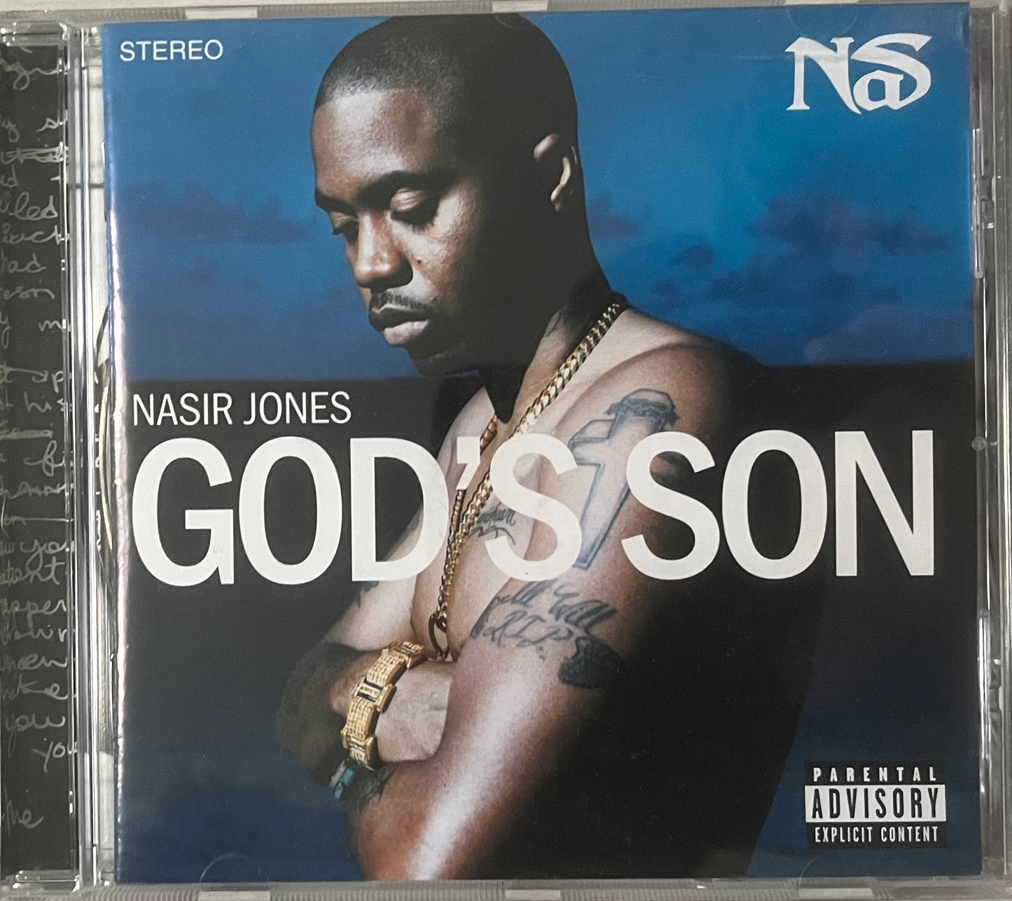 Nas - Gods Son