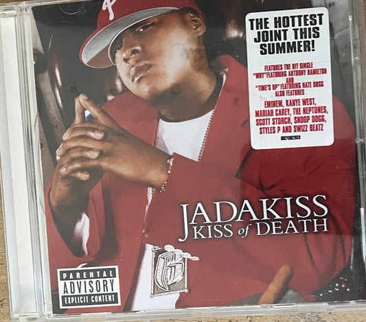 Jadakiss - Kiss Of Death