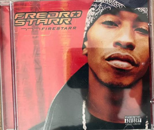 Fredro Starr - Firestarr