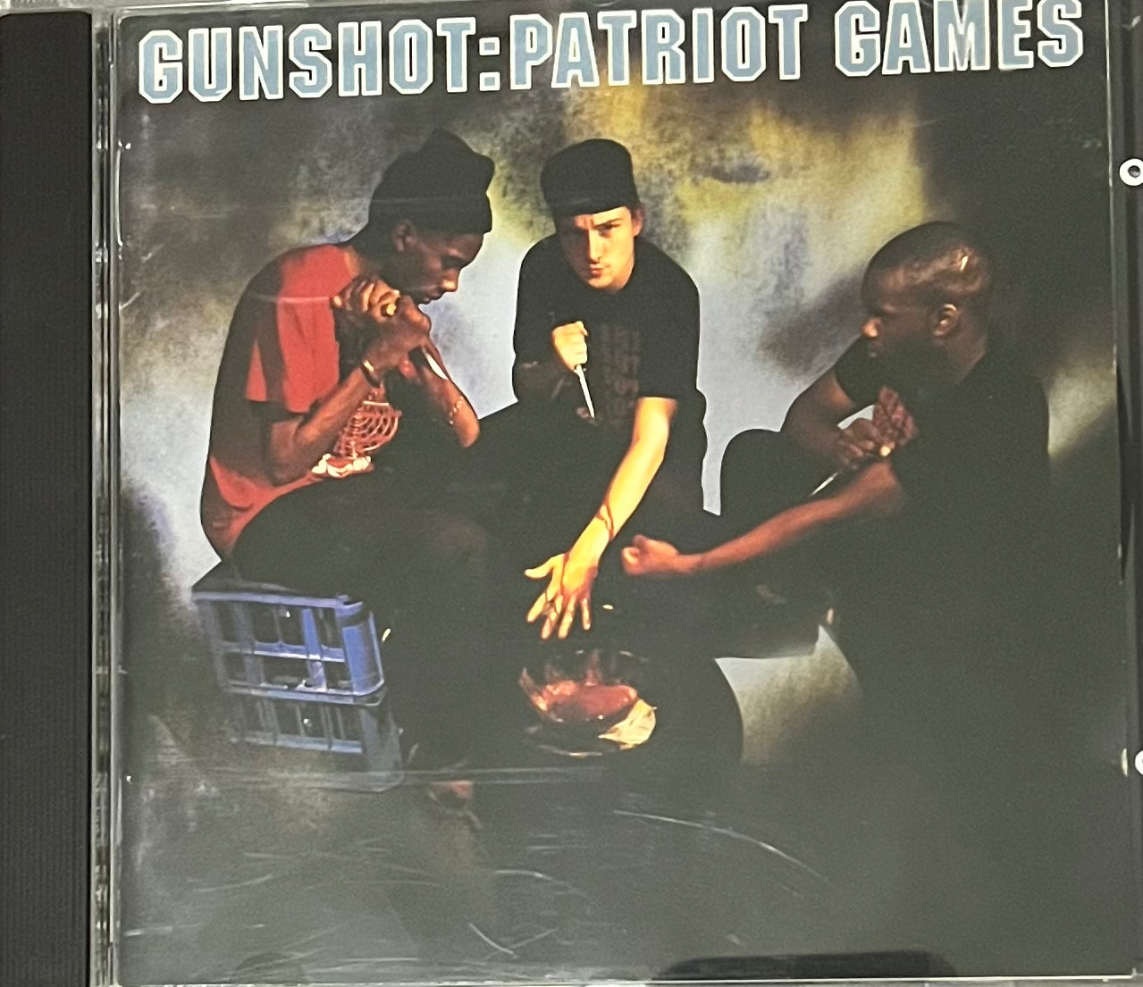 Gunshot - Patriot Games