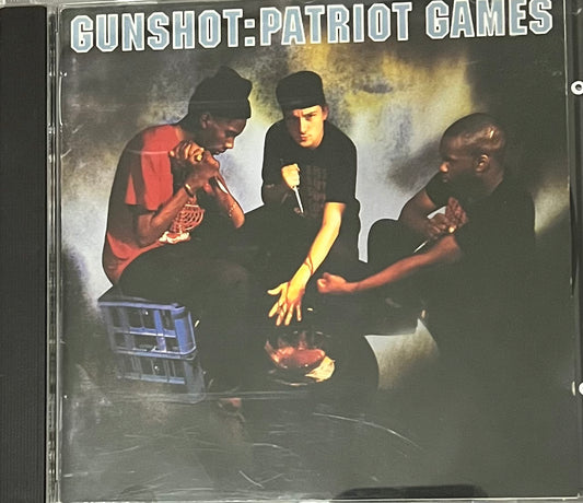 Gunshot - Patriot Games