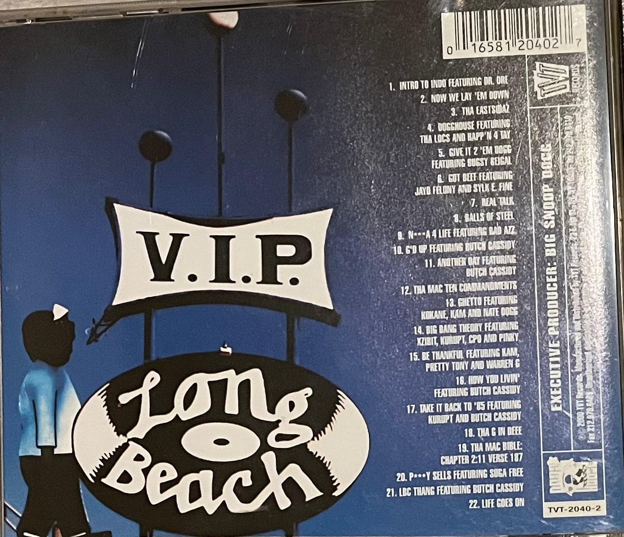 Snoop Dogg Presents Tha Eastsidaz