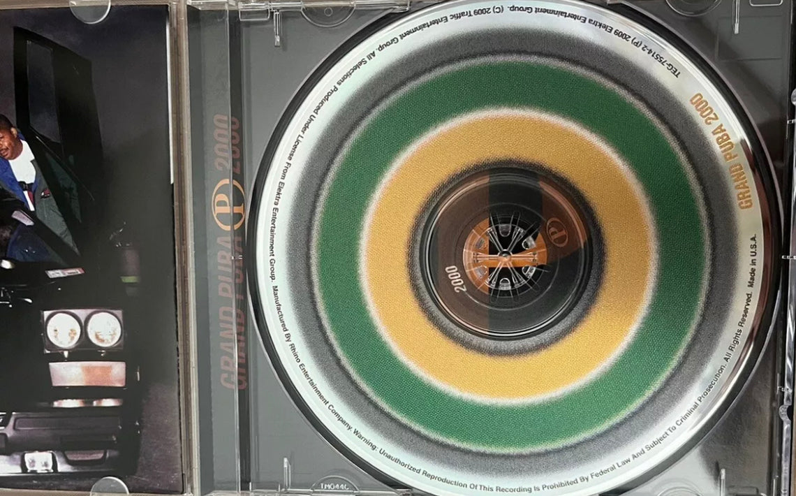 Grand Puba - 2000