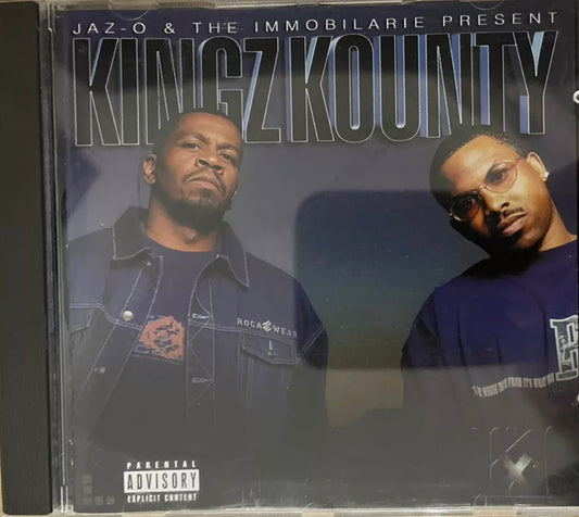 Jaz O y la inmobiliaria - Kingz County
