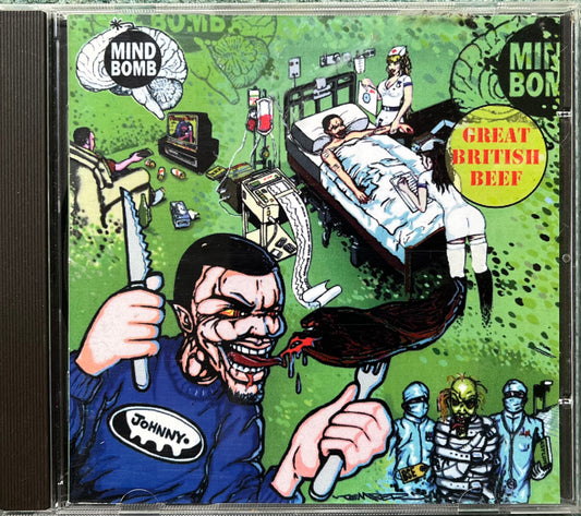 Mindbomb - Great British Beef