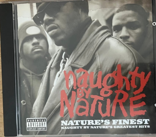 Naughty By Nature - Natures Finest