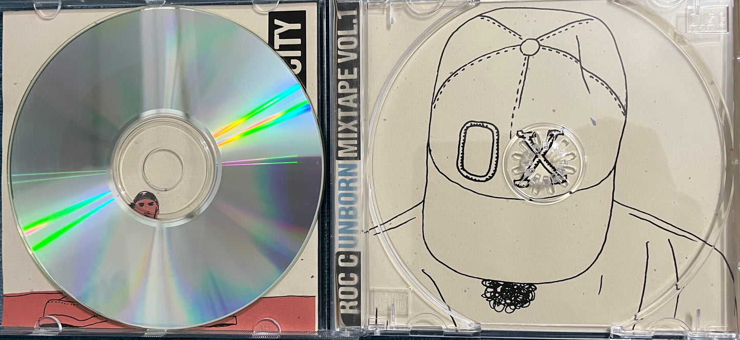 Roc C - Unborn The Mixtape Vol1