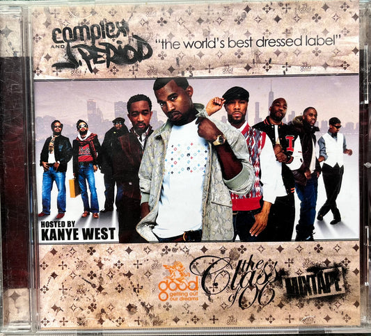 J Period - Class Of 06 Hosted By Kanye West